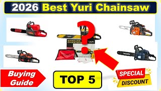Best Yuri Chainsaw in India with Price List 2026 ⚡ Best Yuri Chainsaw ⚡