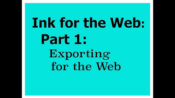 Ink for the Web: Part 1: Exporting for the Web (Inky 0.10.0 / Ink 0.8.2)