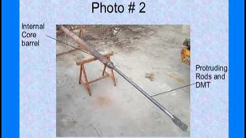 In-Situ Soil Testing - Short Course Part 2 -  Part 2