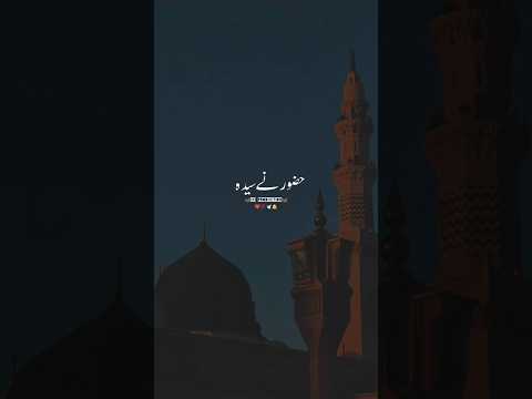 Sayyida Fatima Or Mola Ali Ki Narazgi Ajmal Raza Qadri Shorts Ajmalrazaqadri Islamicstatus