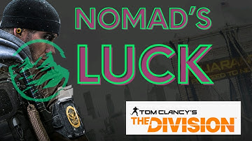 THE DIVISION | HYBRID NOMAD | BUILD + GAMEPLAY