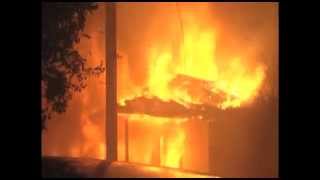 RAW VIDEO: Fire rips through Bay Point neighborhood Wealth