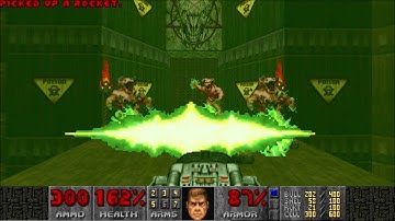 Zone 300 Map20 "Death Row" UV Max in 2:38