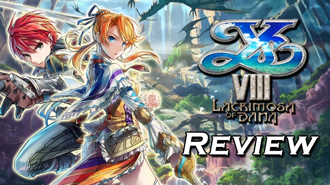 Ys VIII Review – I Finally Get the Hype (My First Ys Game)