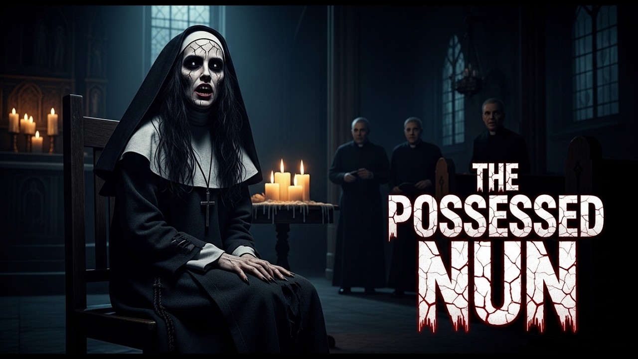 The Possessed Nun of St. Mary’s Church | The Truth They Buried - YouTube