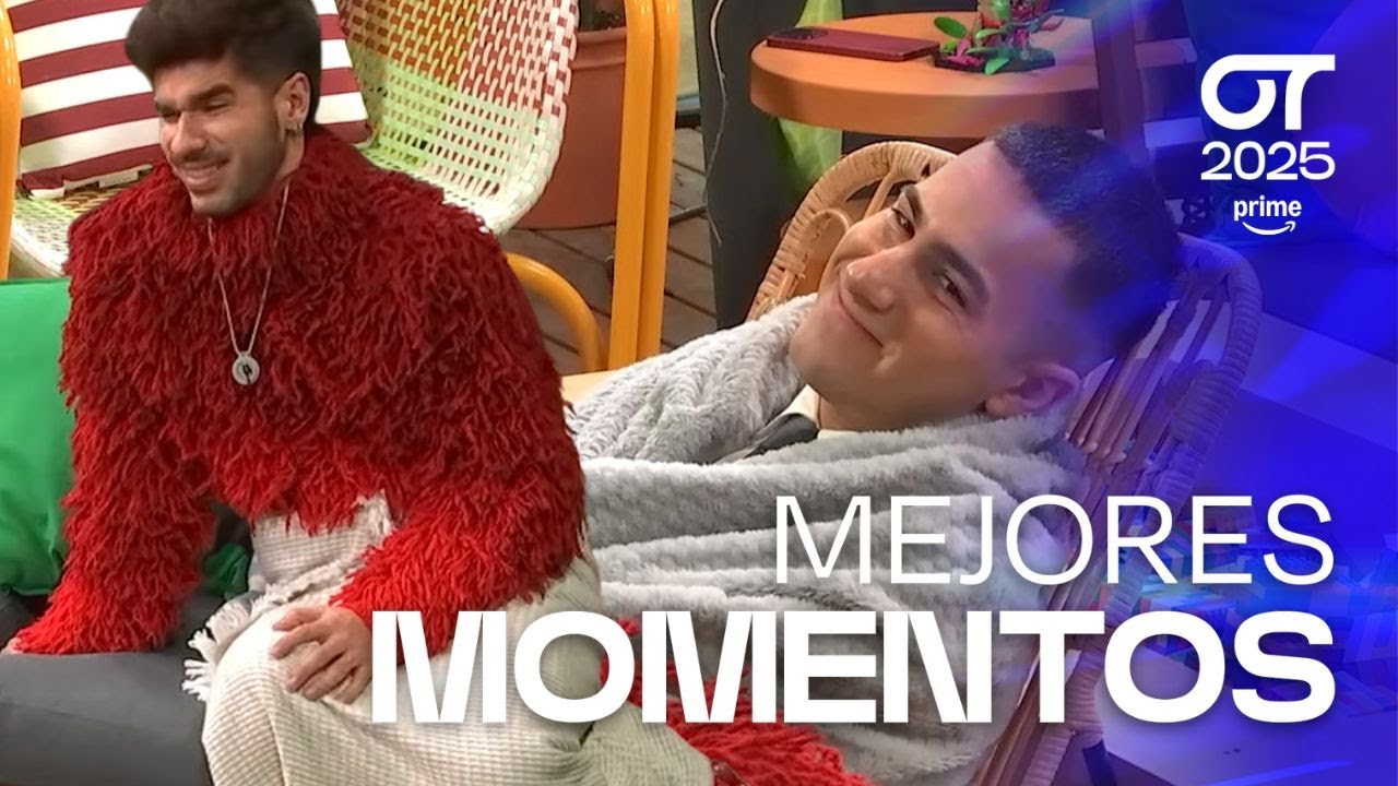 CHARLA entre GUILLE Y GUILLO sobre la FINAL (8 de diciembre) | OT 2025