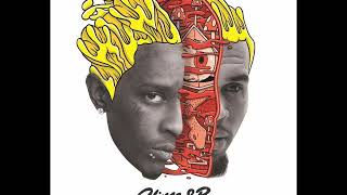 Chris Brown Featuring Young Thug  Go Crazy (Clean) Extended VERSION Go Crazy Clean Chris Brown Young Thug