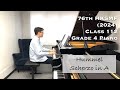 Hummel - Scherzo in A | 76th HKSMF 2024 | Class 112 Grade 4 Piano | Stephen Fung 🎹