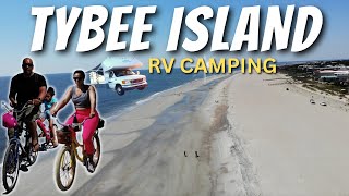 TYBEE ISLAND | RV CAMPING