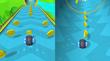 Going Balls - Super Bonus Level 1183 (Android ios Gameplay)