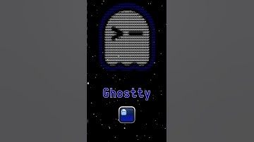 Ghostty, a terminal with custom shaders