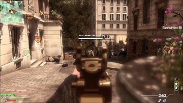 MW3: ACR Moab on Resistance By Grytox | Domination |