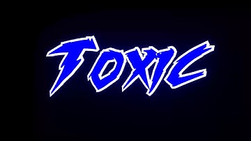 Intro | Toxic Joan | anovaartz