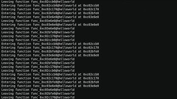 ftrace linux 2020