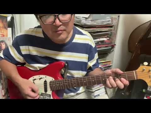 風の回廊/山下達郎。　cover  #tatsuroyamashita  #山下達郎　#風の回廊　スパークル　伊藤広規　青山純　シュガーベイブ　　弾き語り guitar