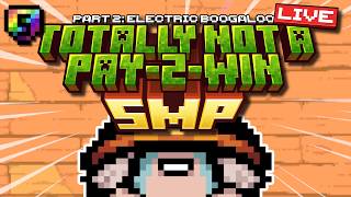 The LAUNCH of The P2W SMP!