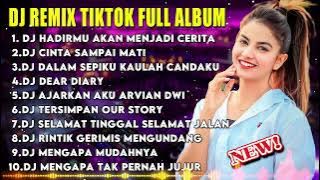 DJ SLOW FULL ALBUM 2022 ||| HADIRMU AKAN MENJADI CERITA TERINDAH - 7 SAMUDRA REMIX
