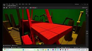 Block mesh Level Presentation for project and portfolio 4