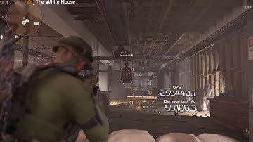 Reload glitch in Divisin 2