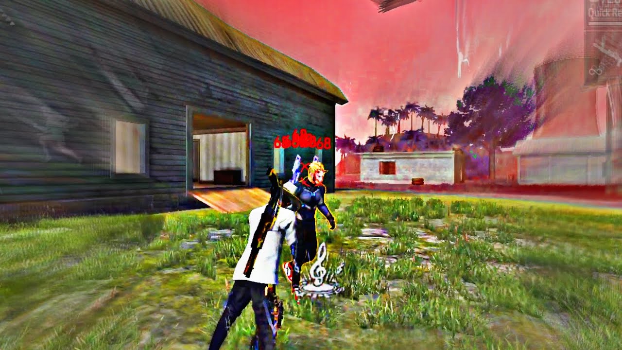 No Mercy 🎯 Free Fire Highlights 🔥 Samsung Galaxy A54 5G 🎮