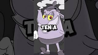 La Razón Por La Que El Tren De Cuphead Vendio Su Alma Al Diablo