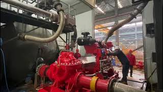 ULFM PUMPS NMFIRE-NO MORE FIRE 2021