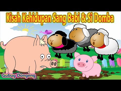 900 Gambar Fabel Babi Dan Domba Gratis 900 Gambar Fabel Babi Dan Domba Gratis