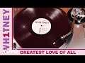 Whitney Houston - Greatest Love of All (WH1TNEY Visualizer)