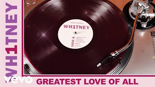 Whitney Houston - Greatest Love of All (WH1TNEY Visualizer)
