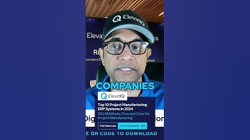 DELMIAWorks: Ultimate Solution for Project Manufacturing