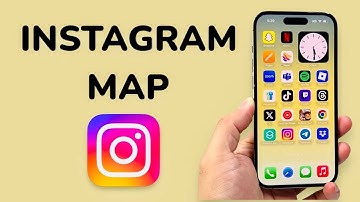 How To Use Instagram Map