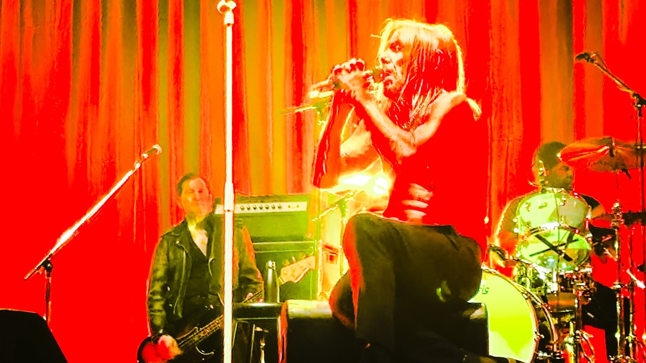 Iggy Pop - 