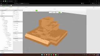 AR Tutorials | 5. Vuforia Studio – Functions and If Statements screenshot 5