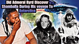 Did Admeral Byrd Discover The Lost CIty Of Shamballa During His Voyage To Antartica