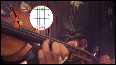 Violin Tutorial: Let it Go (Frozen)