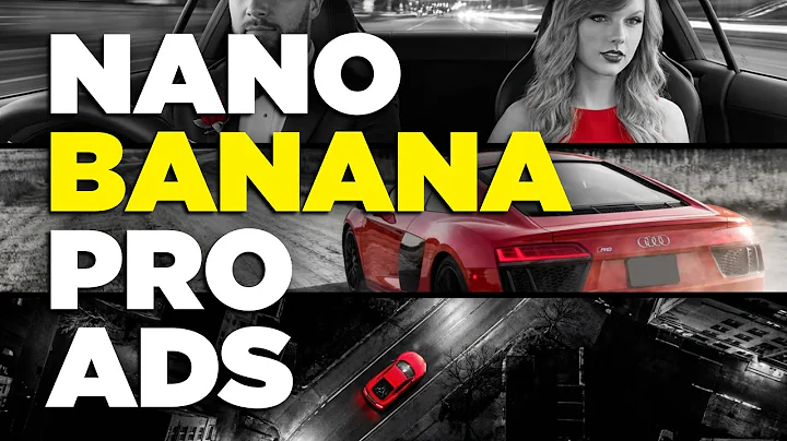 Nano Banana Pro Cinematic AI Ads! (Full Guide)