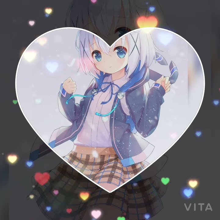 Chino Kafū//Edit//Gochuumon wa Usagi Desu ka?// You are the reason
