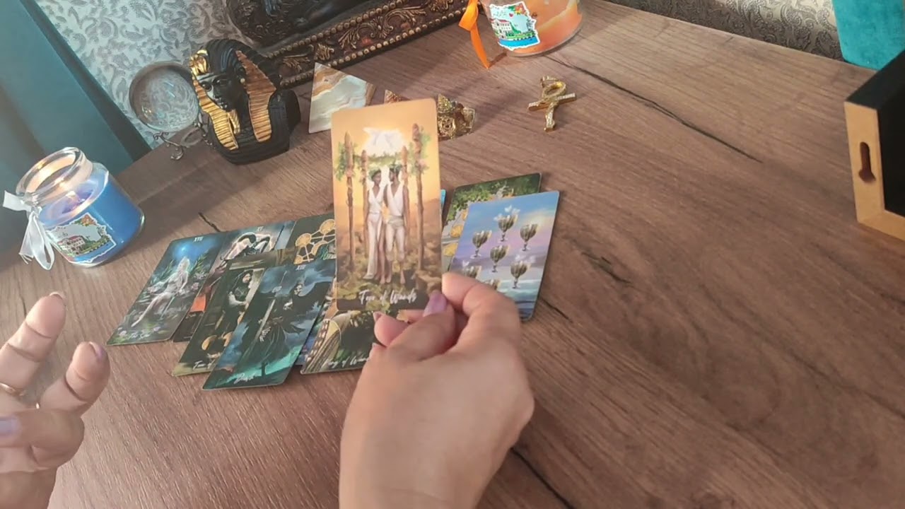 С какъв човек скоро ще ви сблъска съдбата?☺️⁉️