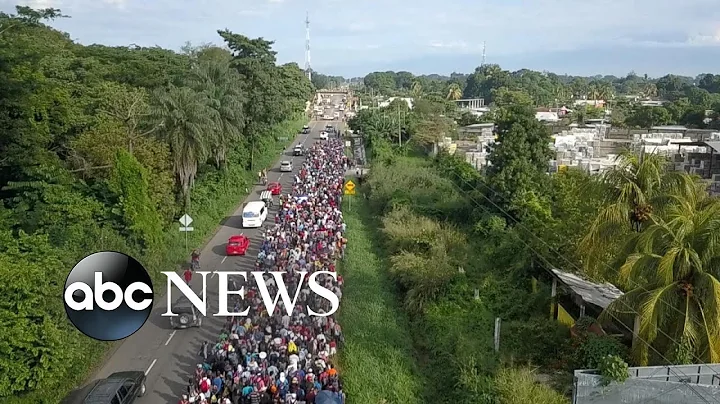 Why migrants are fleeing Guatemala - DayDayNews