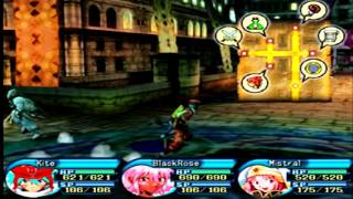 .Hack//Mutation -Speech Glitch - Episode 3