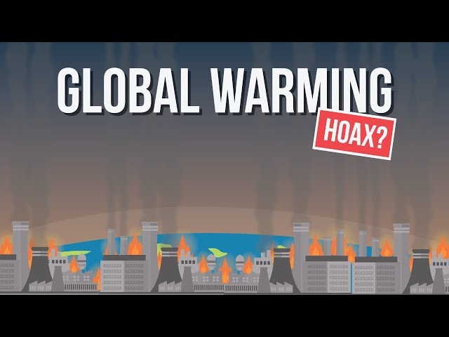 Apakah Pemanasan Global Itu Hoax? - Kok Bisa: Debunking Hoax Series #1 | #CreatorsForChange class=