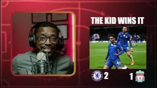 Chelsea vs Liverpool