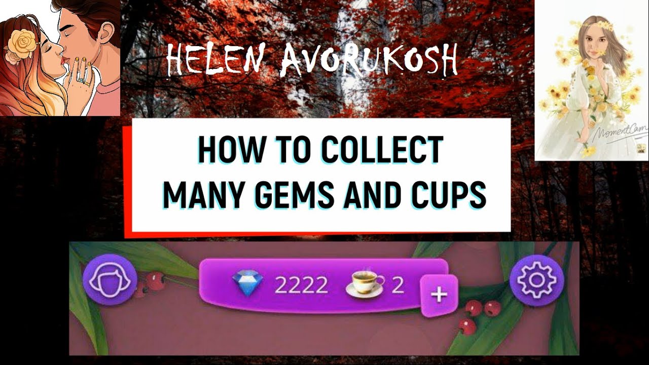 How To Get Free Tea Cups In Romance Club