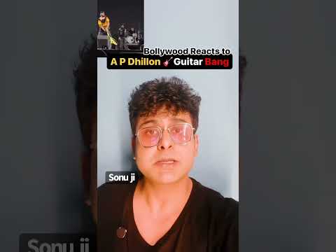 AP DHILLO BREAKS GUITAR ON STAGE !BOLLYWOOD REACTS |Dr.Sanket Bhosale| MIMICRY