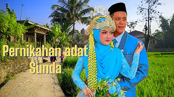 Kisah unik pernikahan adat Sunda Garut Jawa Barat Indonesia