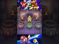 【マリオパーティ5】熱湯の大釜 マリオ vs キノピオ vs テレサ vs ミニクッパ(最強CPU「たつじん」) #マリオ #マリオパーティ #マリオパーティ5 #shorts