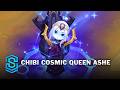 Chibi Cosmic Queen Ashe | Teamfight Tactics