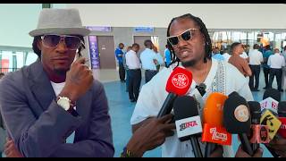 Utapenda Mapokezi Ya Mr Cheeks Kuelekea Miaka 30 Ya Bongo Fleva Arusha Ni Balaa
