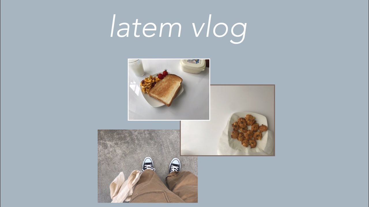 高校生の予定のない休日 Vlog Youtube