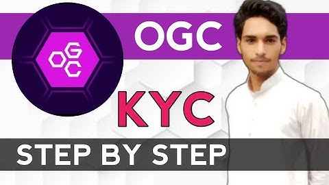 OGC mining Network kyc step by step | OGC KYC Step by Step For Withdraw || Haskey Global Exchange